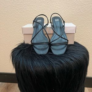 NWT B.P. Sandals